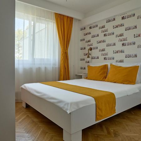 11 Baneasa Airport Apartament Bukareszt Zewnętrze zdjęcie