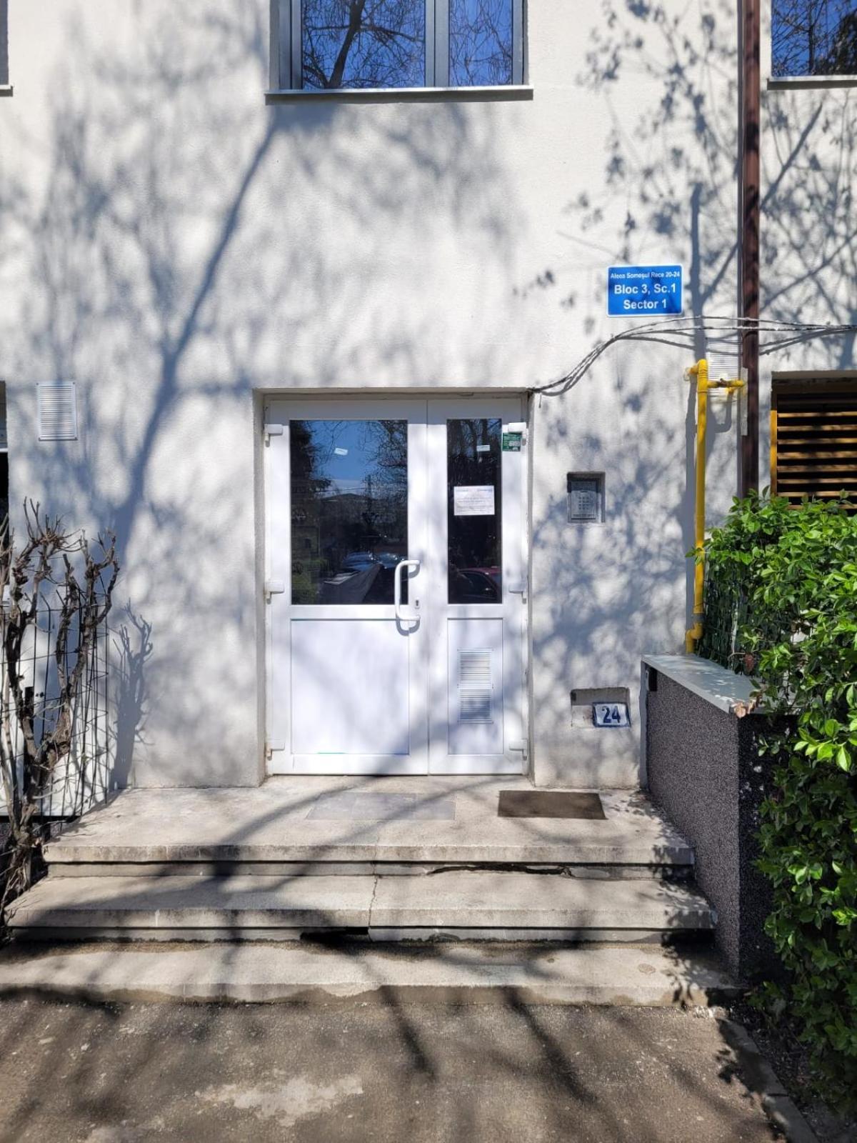 11 Baneasa Airport Apartament Bukareszt Zewnętrze zdjęcie
