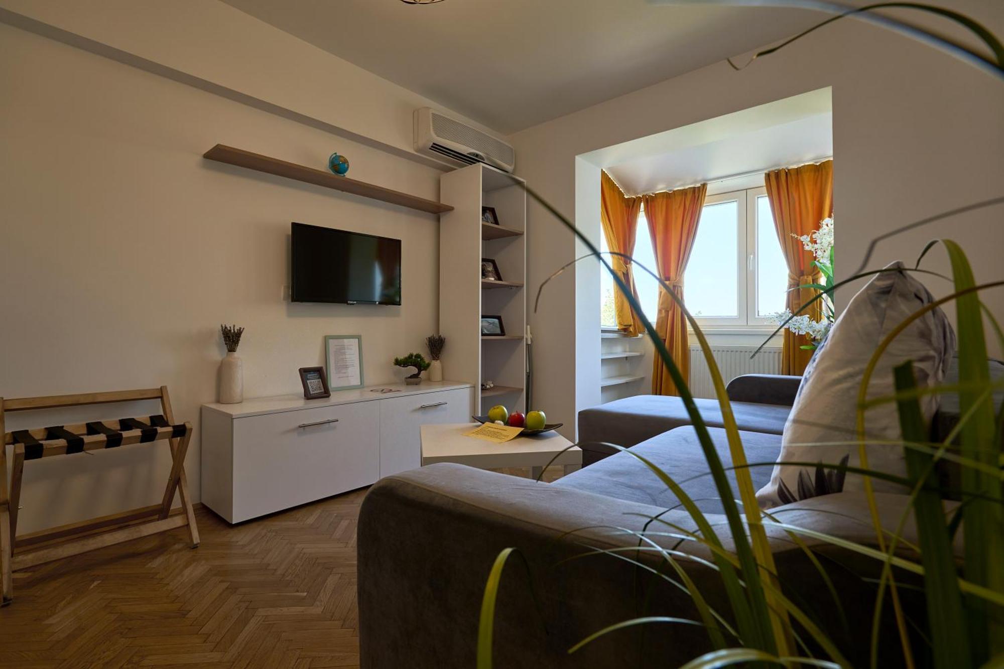 11 Baneasa Airport Apartament Bukareszt Zewnętrze zdjęcie