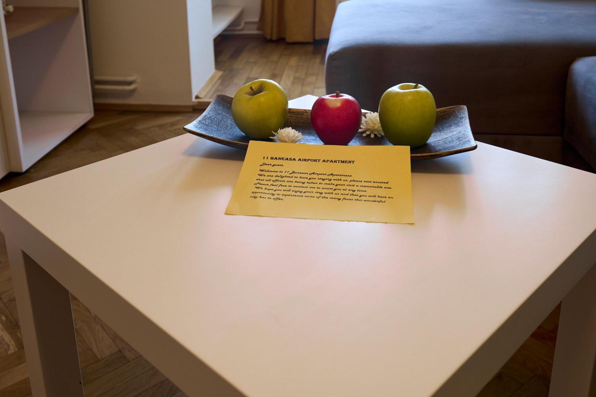 11 Baneasa Airport Apartament Bukareszt Zewnętrze zdjęcie