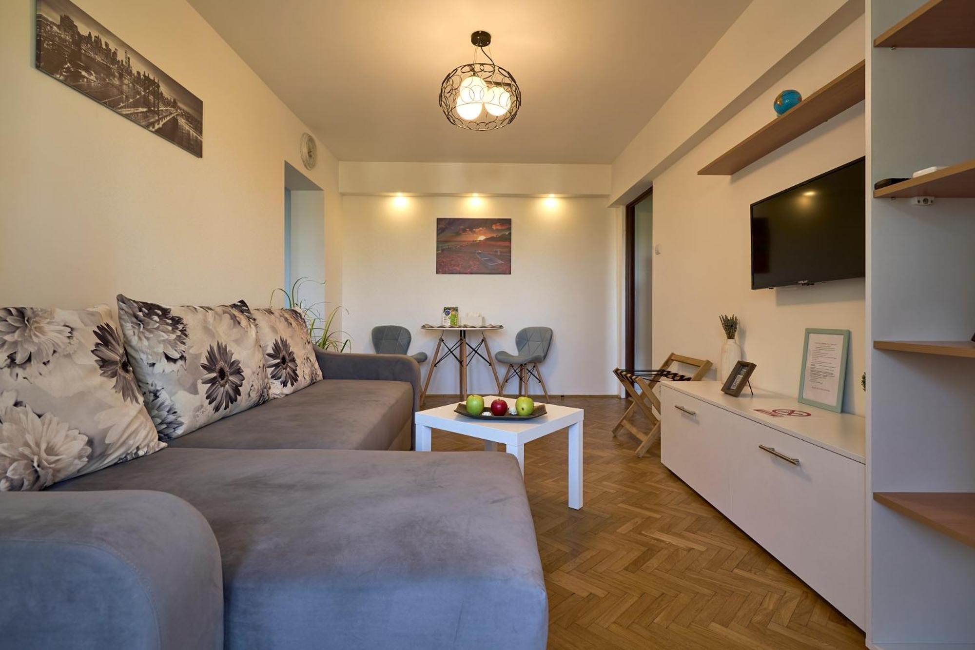 11 Baneasa Airport Apartament Bukareszt Zewnętrze zdjęcie
