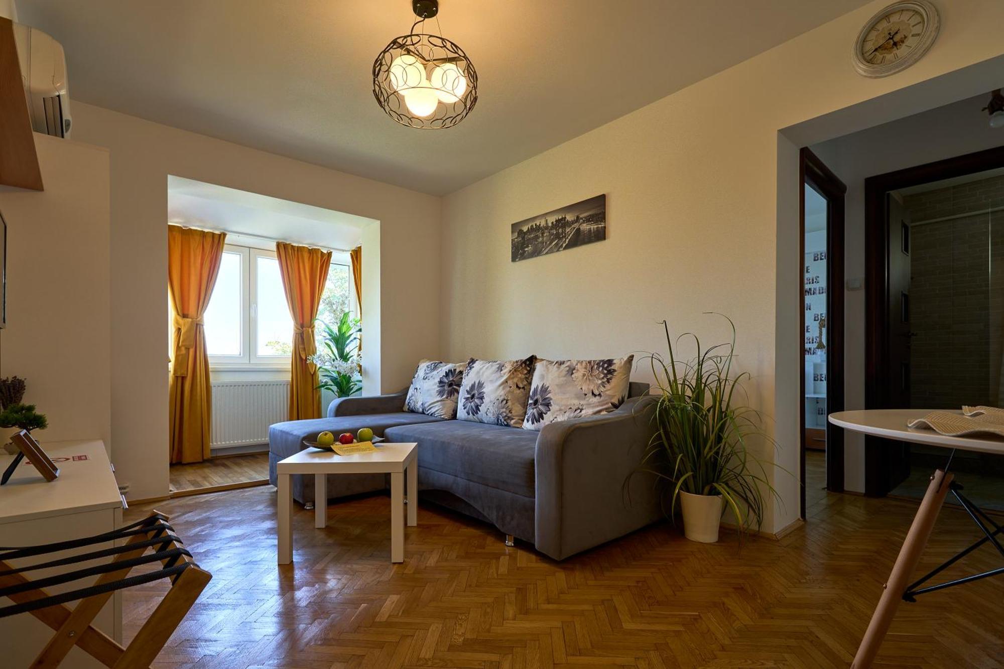 11 Baneasa Airport Apartament Bukareszt Zewnętrze zdjęcie