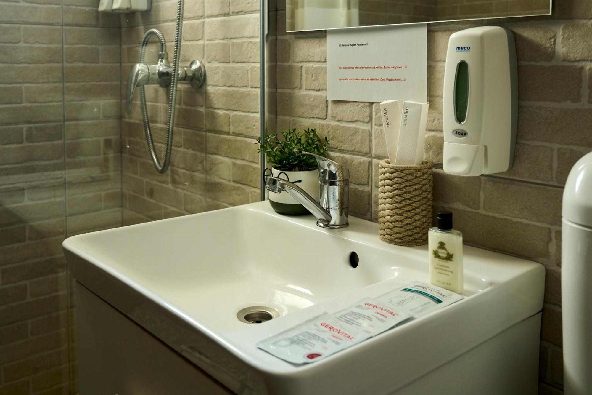 11 Baneasa Airport Apartament Bukareszt Zewnętrze zdjęcie