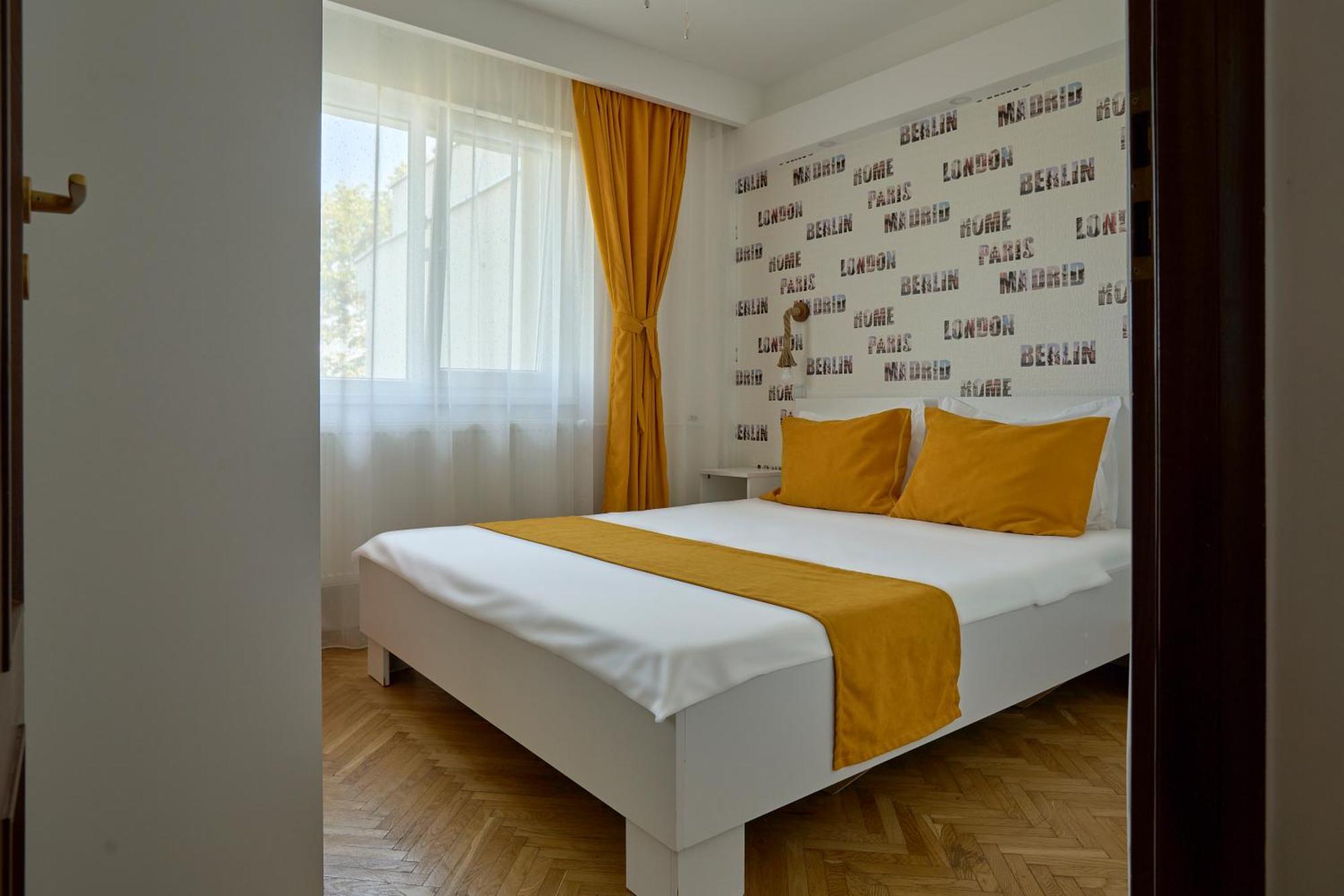 11 Baneasa Airport Apartament Bukareszt Zewnętrze zdjęcie